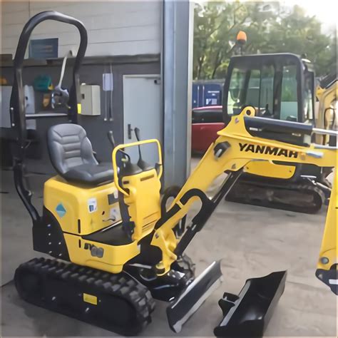 yanmar excavators for sale uk